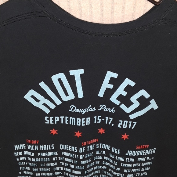 Riot Fest 2017 Tour - Picture 2 of 7